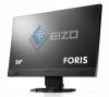 Monitor EIZO FS2434, 23.8 inch, 4.9 ms, gaming, DVI, HDMI, boxe, FS2434-BK