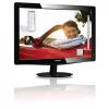 Monitor LCD PHILIPS 196V3LAB (18.5 inch, 1366x768, TN, 1000:1, 10000000:1(DCR), 170/160, 5ms, DVI/VGA/Audio Interface, MM) Black, 196V3LAB/00
