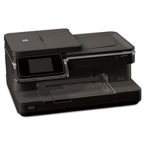 Multifunctional Inkjet HP Photosmart 7510 CQ877B e-All-in-One C311a Printer, Scanner, Copier, eFax, A4