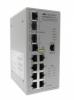 NET SWITCH INDUSTRIAL Allied Telesis 8 Port Managed Standalone PoE Fast Ethernet Switch. Extern, AT-IFS802SP/POE