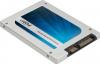 SSD CRUCIAL, 256GB, MX100 Series, SATA, 6Gbps, 2.5 inch, 7mm (with 9.5mm adapter), CT256MX100SSD1