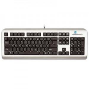 Tastatura A4tech XSlim LCDS-720 USB A4KYB-LCDS720U