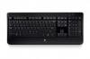 Tastatura logitech k800,