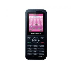 Telefon mobil Motorola WX395 Negru