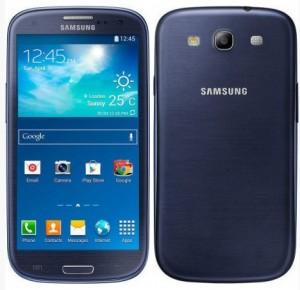Telefon mobil Samsung Galaxy S3 Neo I9301, Blue, SAMI9301BL
