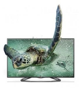 TV LG LED 3D 42 inch SMART TV 42LA620S, FullHD 1920x1080, 3x HDMI, MCI 200Hz, Dual Core CP, 42LA620S