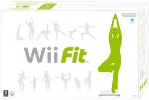 Wii Fit Nintendo with Balance Board, NIN-WI-FIT