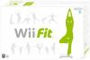 Wii fit nintendo with balance board,