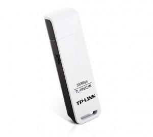 Adaptor wireless TP-LINK USB 2.0 TL-WN821N.