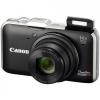 Aparat foto Canon PSSX230HSBK, HS System (12.1 MP), 28mm, 14x zoom, AJ5043B002AA