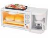 Breakfast maker vortex, putere 1450w, putere cuptor