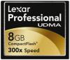 Card memorie lexar compact flash 300x 8gb