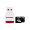 Card memorie transcend microsdhc 8gb clasa