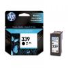 Cartus HP 339 Black Inkjet Print Cartridge with Vivera Ink, 21 ml, C8767EE