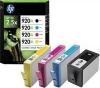 Cartus hp 920xl ink cartridge combo pack cmyk,