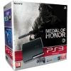 Consola Sony PlayStation 3 Slim, 320GB + Joc Medal of Honor , SO-9109082