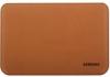 Husa samsung galaxy tab pouch 10.1 brown,