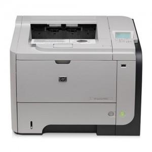 Imprimanta laser alb-negru HP LJ P3015d,  CE526A