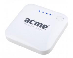 Incarcator GSM Acme Portabil Power Bank PB01 Universal, ACM4770070870990