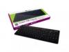 Keyboard canyon cnr-keyb10nb usb, black,