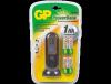 Kit acumulatori nikon gp powerbank v600d + 4aa 2700mah,