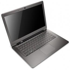 Laptop Acer S3-951-2464G52iss 13.3 HD LED i5-2467M 1*4GB 500GB+20GB SSD, Windows 7 Home Premium 64-bit , LX.RSF02.110