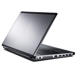 Laptop Dell Vostro 3700 cu procesor Intel CoreTM i5-450M 2.4GHz, 3GB, 320GB, nVidia GeForce 310M 1GB, Microsoft Windows 7 Professional, Argintiu