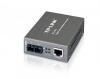 Media converter tp-link 1000base-t, 1000base-lx sm,