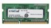 Memorie Crucial SODIMM 2GB DDR3 1333 MT/s (PC3-10600) CL9 204pin 1.35V/1.5V, CT25664BF1339
