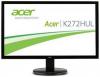 Monitor Acer K272HULbmiidp, 27 inch, Wide, 6ms, LED, DVI, HDMI, DP, UM.HX2EE.001
