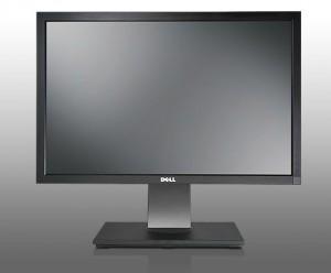 Monitor LCD DELL U2410 (24 inch, 1920x1200, IPS, 1000:1, 80000:1(DCR), 178/178, 6ms, VGA, DVI/HDMI/DisplayPort) Black, DMU2410