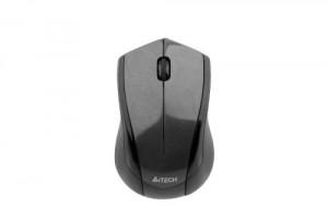 Mouse A4Tech G7-400N-1, V-Track Wireless G7 Mouse USB (Glossy grey), G7-400N-1