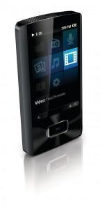 MP4 player Philips Ariaz 2.4 Inch, 16GB, Black, FM, SA4ARA16KF/12