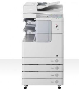 Multifunctional Canon iR 2545i (copiator + imprimanta de retea UFRII LT  PCL5e/6 + scanner color de retea  send to e-mail + Duplex + DADF)  CF2864B006AA