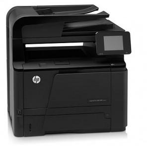 Multifunctional laser monocrom HP Laserjet M425Dn Mfp, A4, Max 33ppm, Max 1200X1200Dpi, 256Mb, Max 320Mb, Cf286A