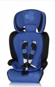 SCAUN AUTO Bertoni, KIDDY, Culoare Black & Blue, 1007001 1250