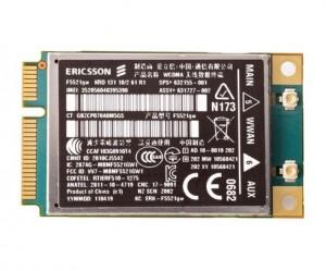 SSD HP hs2340 HSPA+ Mini Card, QC431AA