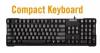 Tastaturi A4Tech KB-750, Smart Keyboard PS/2 (Black) (US layout), KB-750