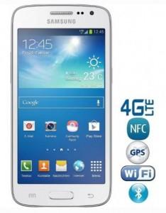 Telefon mobil Samsung Galaxy Core G386F, 8GB, LTE, Black, SM-G386FZKAROM