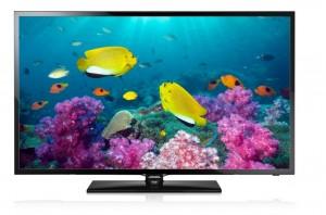 Televizor LED Samsung, Seria F5000, 107cm, negru, Full HD, UE42F5000