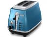 Toaster DeLonghi CTO2003 ICONA BLUE