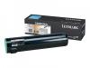 Toner Cartridge Lexmark C935 Black High Yield  (38K), 0C930H2KG