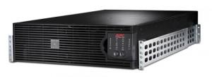 UPS APC Smart RT, 6000VA/4200W, RM, ON-LINE, Input 230V/ Output 230V, SURT6000RMXLI