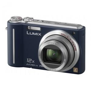 Aparat foto digital Panasonic Lumix DMC-TZ7EP-A Albastru