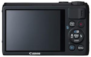 Camera foto Canon PSS100, 12.1 MP, CMOS, 5x zoom optic, 3" LCD, AJ5244B002AA