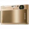Camera foto Sony Cyber-shot TX1 Gold, 10.2MP, CMOS Exmor R, 4x optical zoom, 3.0, DSCTX1N.CEE8