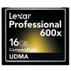 Card memorie lexar compact flash 600x 16gb