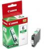 Cartus Canon BCI-6G, Verde (X), 9473A002