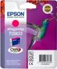 Cartus Epson T0803 Magenta Cartridge, C13T08034010