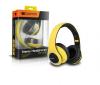 Casti Canyon fashion around ear headphones, detachable cable with inline microphone, CNS-CHP3Y